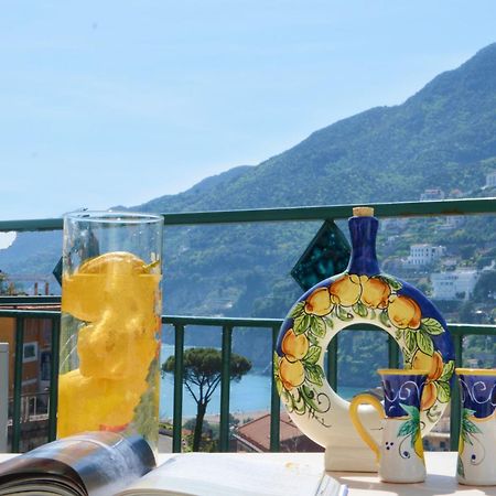 Panoramic Flat Amalfi Coast - Sea View 1 Apartment Vietri Екстериор снимка