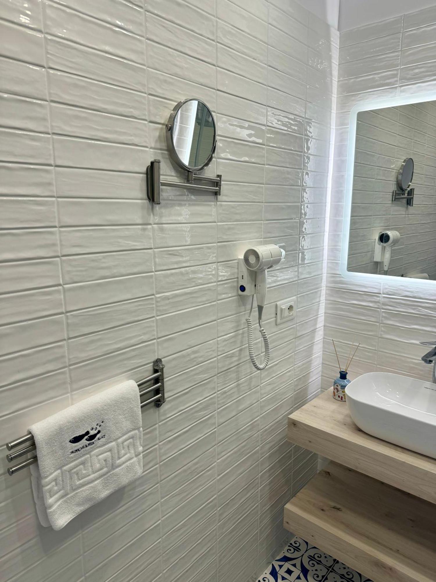 Panoramic Flat Amalfi Coast - Sea View 1 Apartment Vietri Екстериор снимка