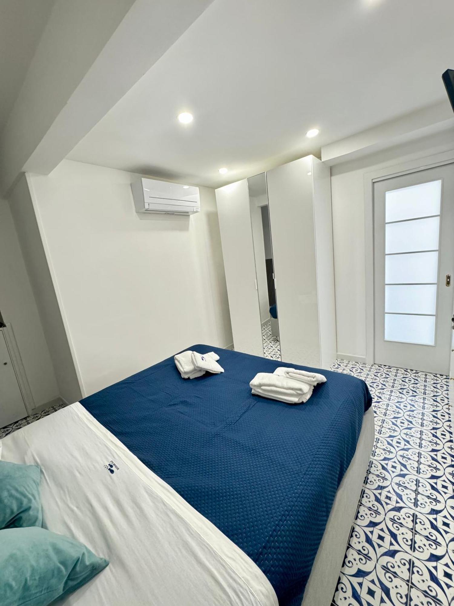 Panoramic Flat Amalfi Coast - Sea View 1 Apartment Vietri Екстериор снимка