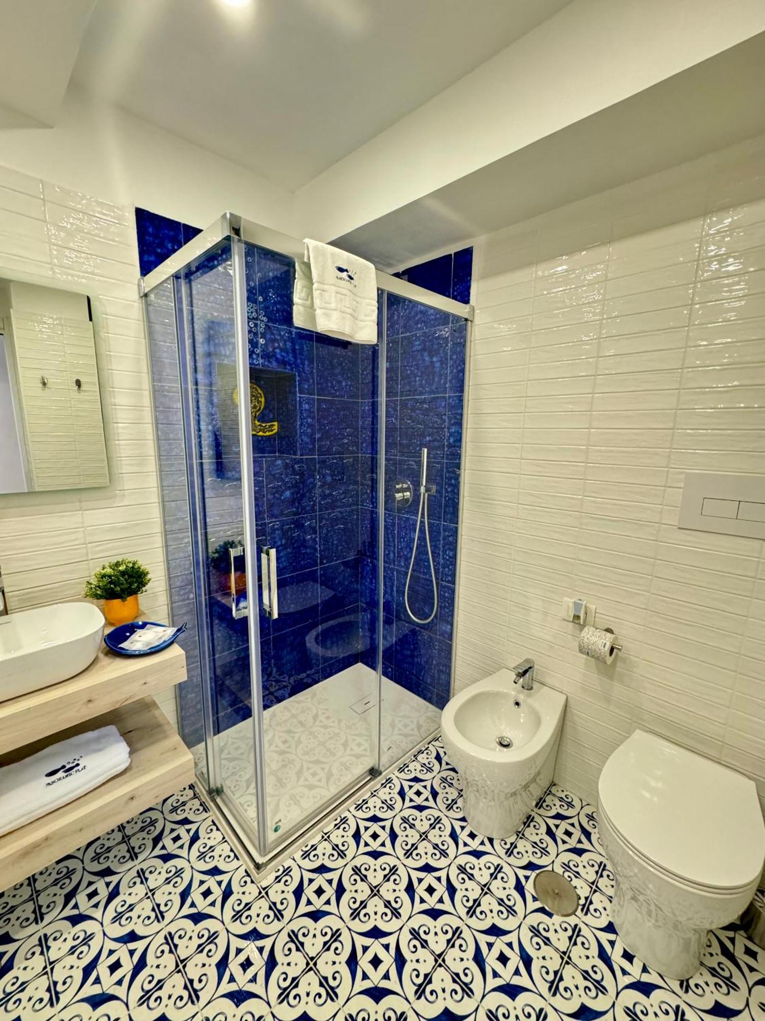 Panoramic Flat Amalfi Coast - Sea View 1 Apartment Vietri Екстериор снимка
