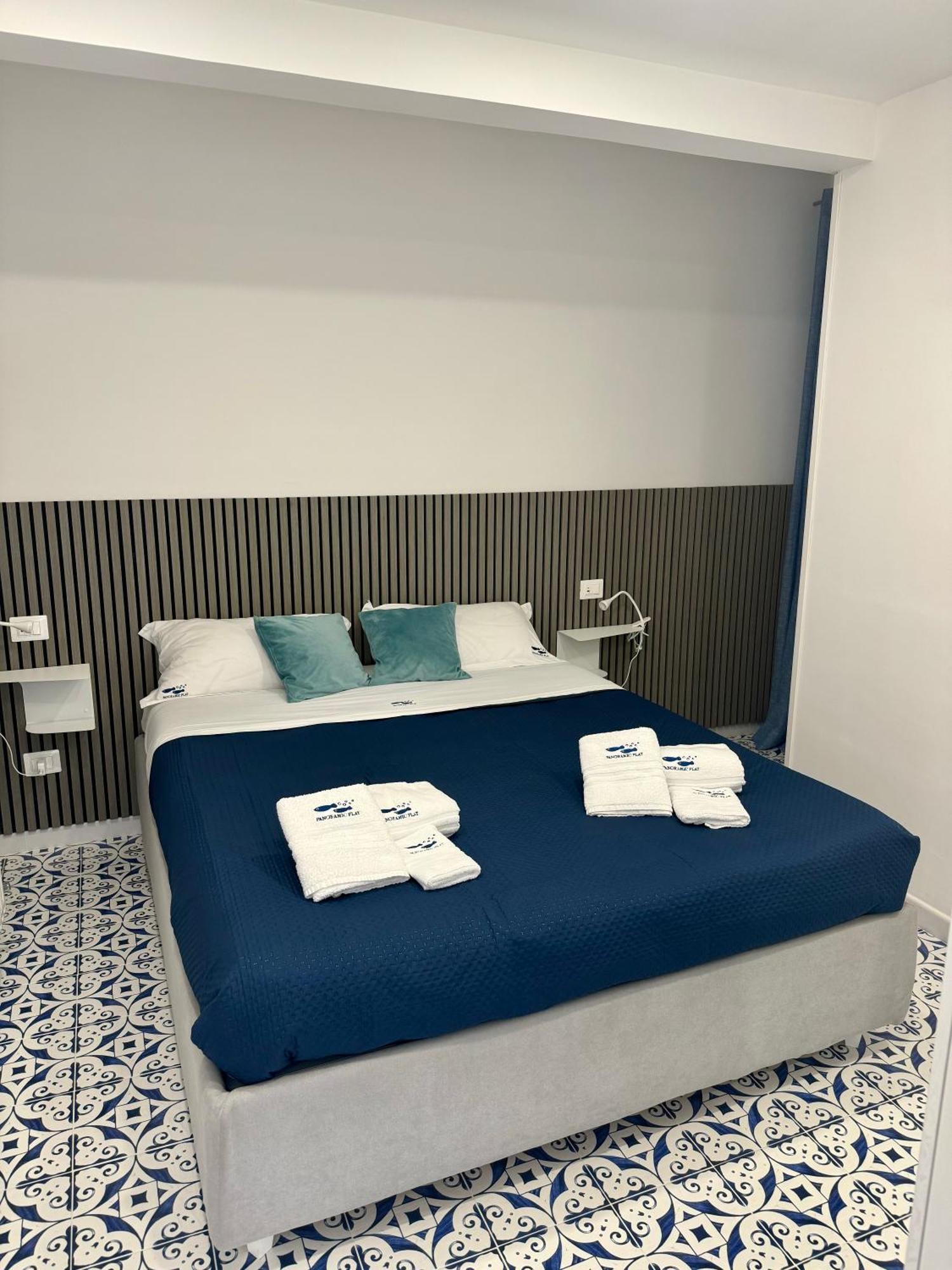 Panoramic Flat Amalfi Coast - Sea View 1 Apartment Vietri Екстериор снимка