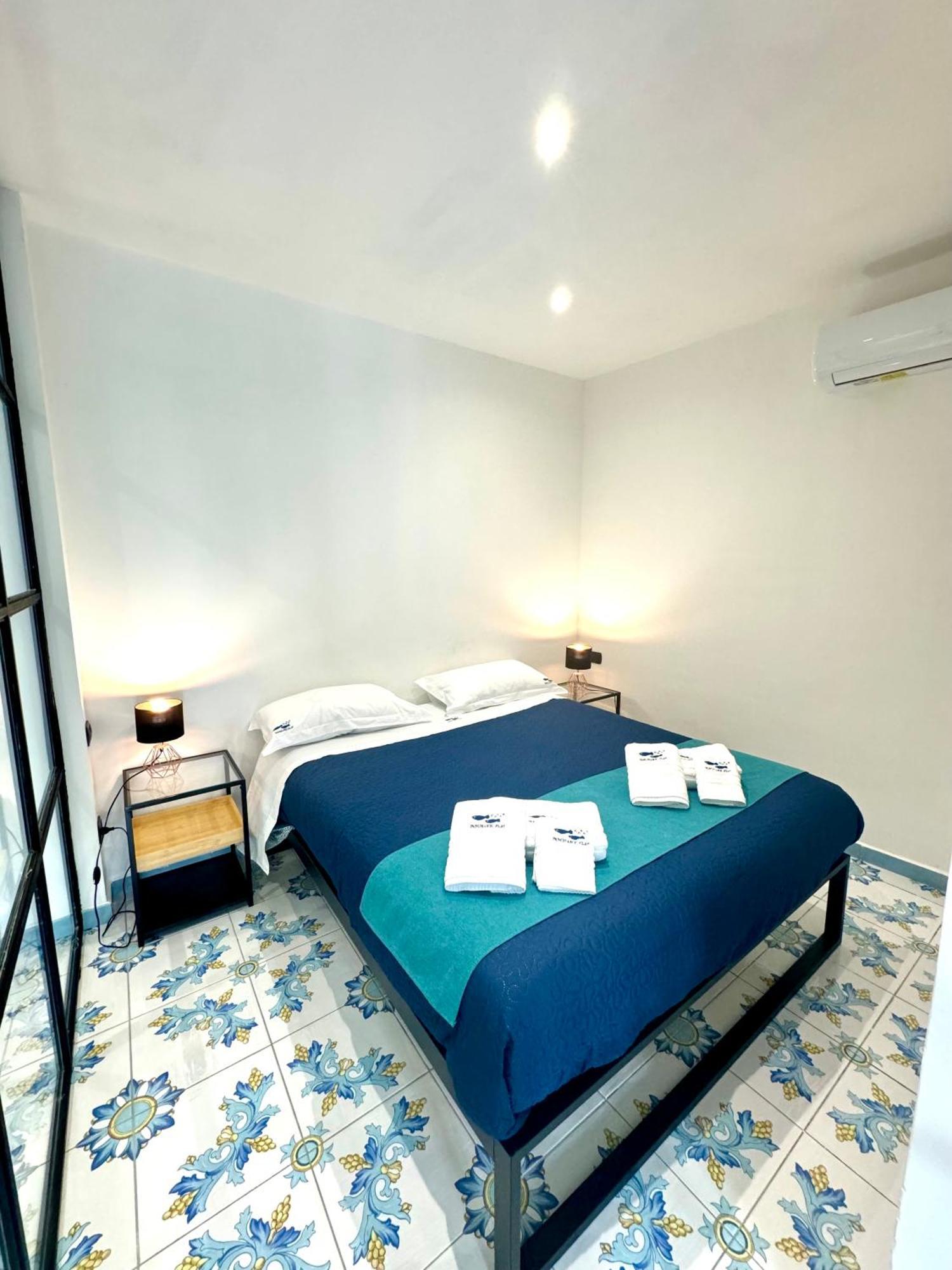 Panoramic Flat Amalfi Coast - Sea View 1 Apartment Vietri Екстериор снимка