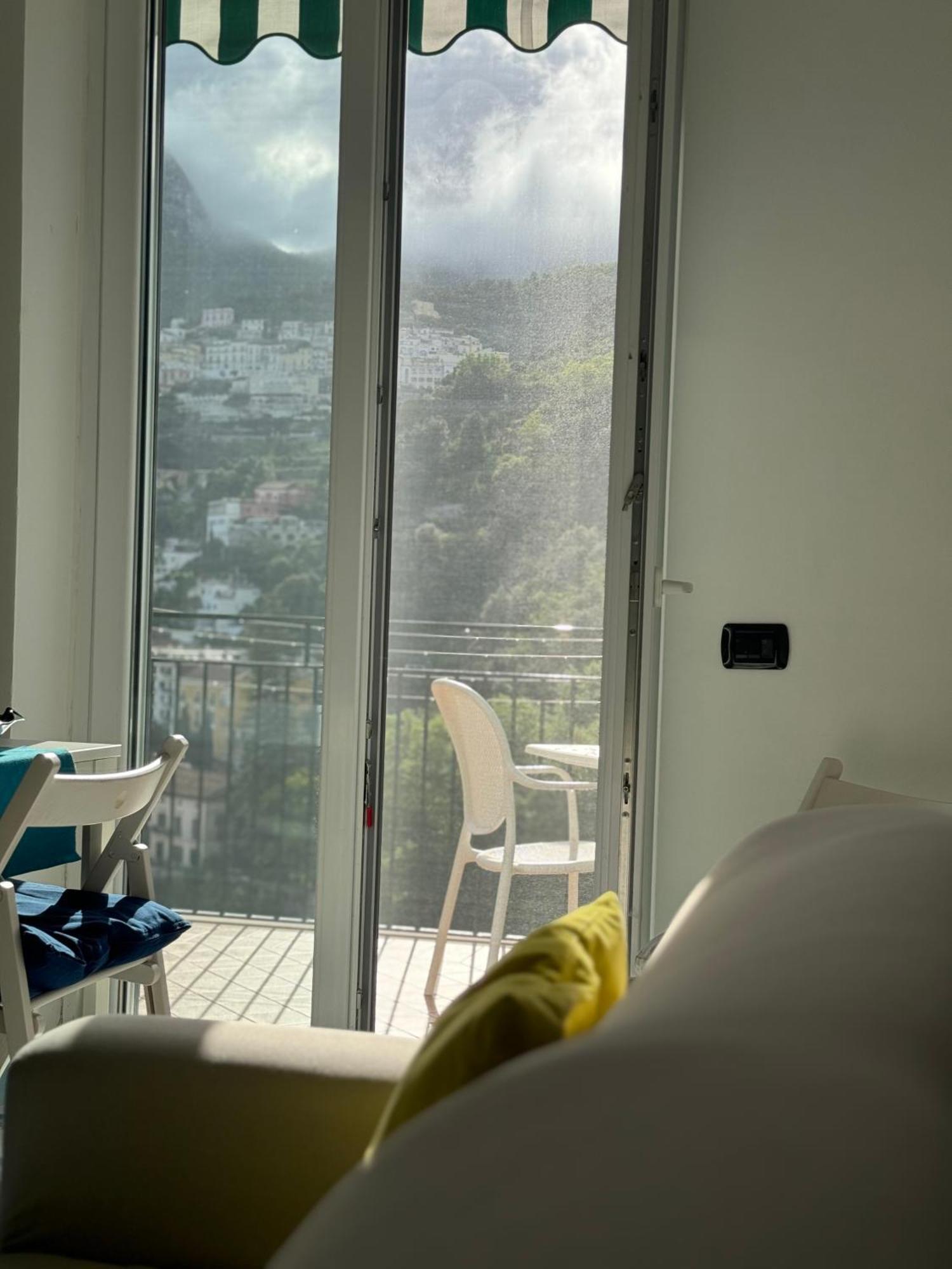Panoramic Flat Amalfi Coast - Sea View 1 Apartment Vietri Екстериор снимка