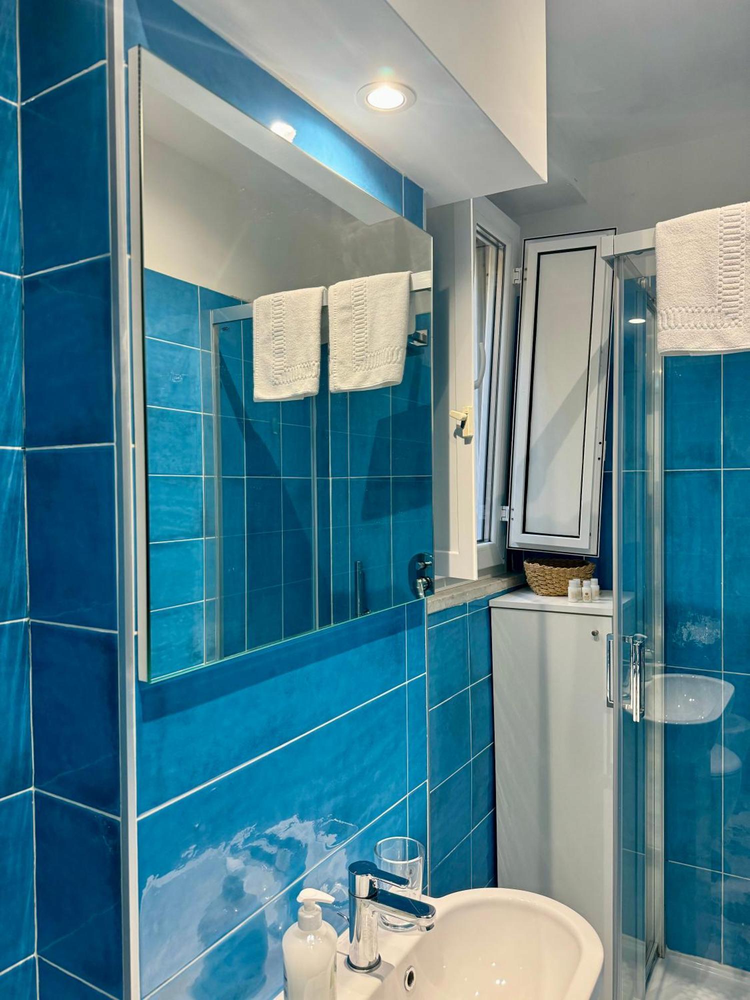Panoramic Flat Amalfi Coast - Sea View 1 Apartment Vietri Екстериор снимка