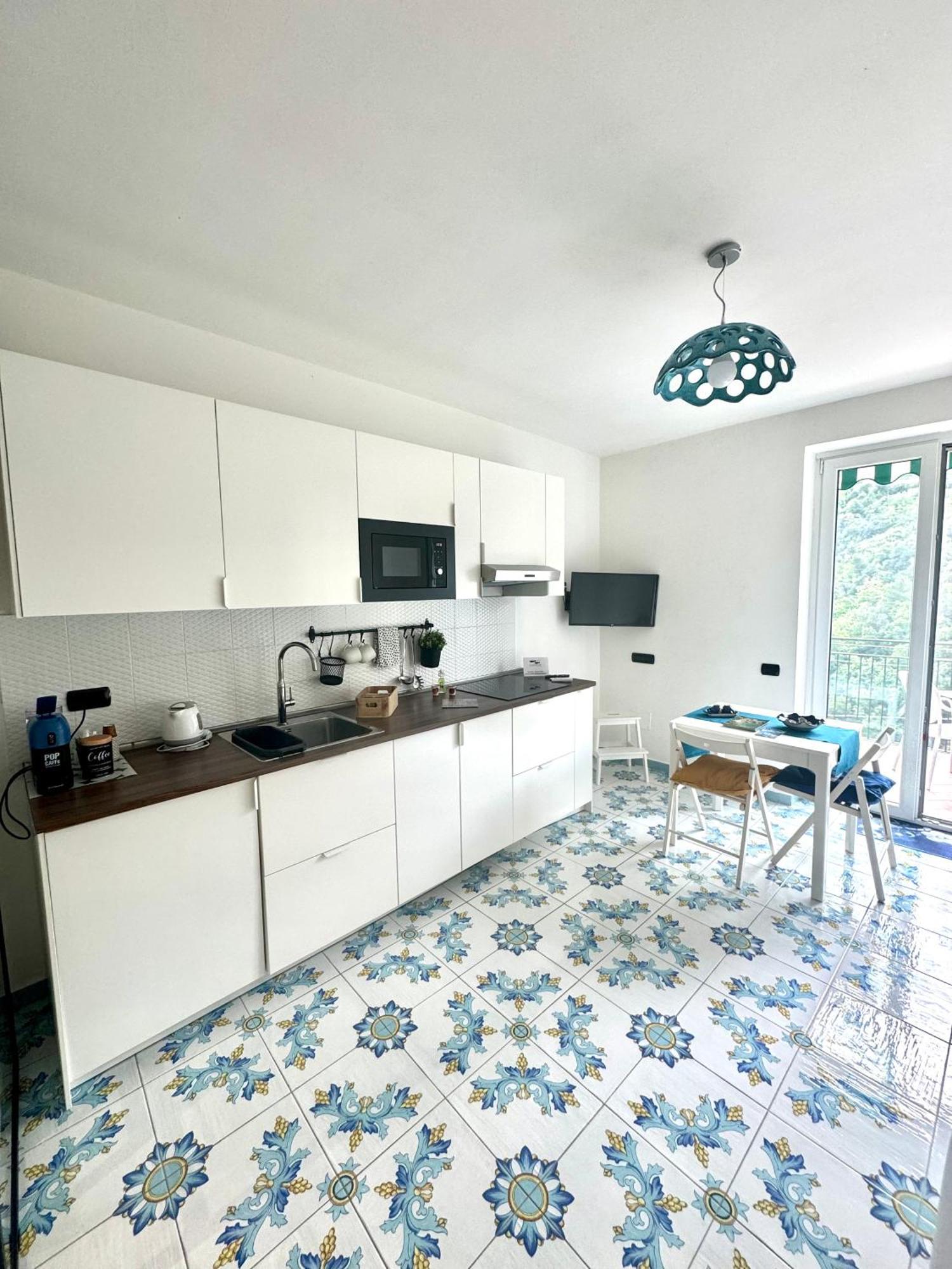 Panoramic Flat Amalfi Coast - Sea View 1 Apartment Vietri Екстериор снимка