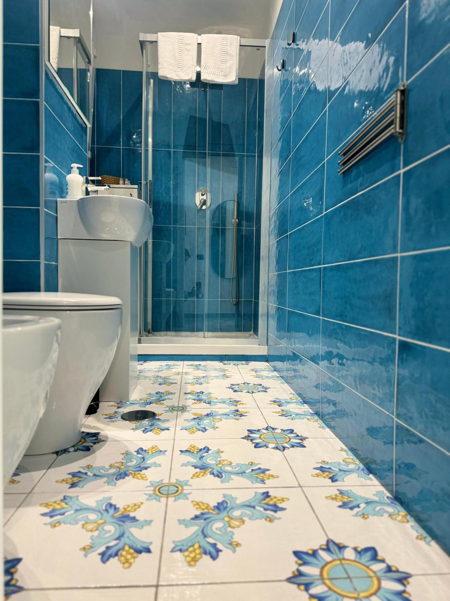 Panoramic Flat Amalfi Coast - Sea View 1 Apartment Vietri Екстериор снимка